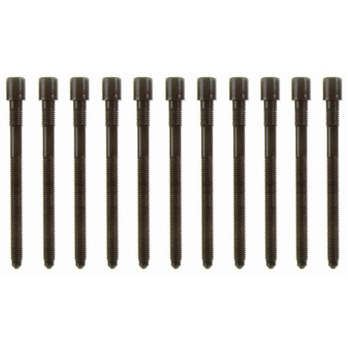 Fel-Pro ES 71193 Cylinder Head Bolt Set for 1999-2006 Audi/Volkswagen 1.8L L4 AUG engine - fits A4, A4 Quattro, TT, TT Quattro