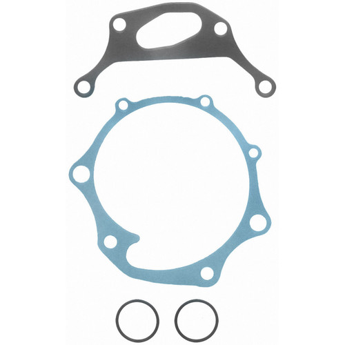 Fel-Pro Water Pump Gasket ES 70581 for 1987-1993 Ford 6.6L 7.8L (B-600, B-700, C8000, CF6000)