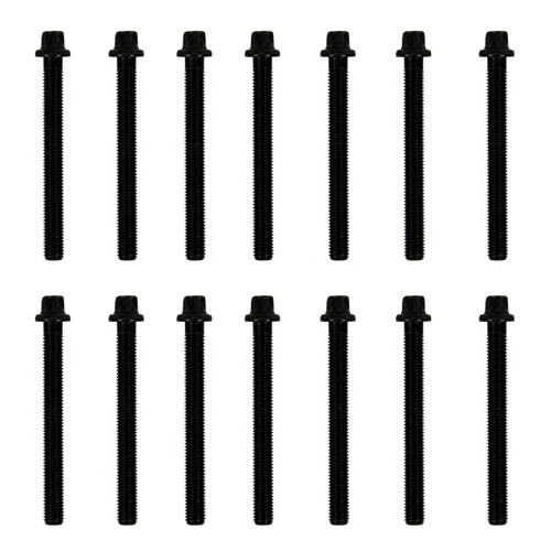 Fel-Pro Cylinder Head Bolt Set ES 72943 for 1991-2006 BMW 2.0L 2.2L (320i, 323Ci, 323i, 323is)