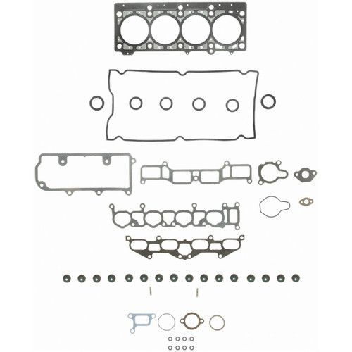 Fel-Pro HS 9922 PT Cylinder Head Gasket for 1995-1999 Chrysler/Dodge/Eagle 2.0L L4 ECC engine - fits Sebring, Avenger, Neon, Talon