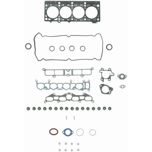 Fel-Pro HS 9924 PT Cylinder Head Gasket for 1995-2000 Chrysler/Dodge/Plymouth 2.4L L4 - fits Cirrus, Sebring, Voyager, Caravan