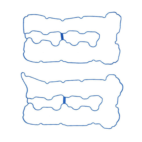 Fel-Pro VS 50928 R Valve Cover Gasket Set for 2008-2019 BMW - fits 750i xDrive, 750Li xDrive, 550i GT, Alpina B7L