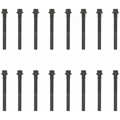 Fel-Pro Cylinder Head Bolt Set ES 72136 for 1986-1999 Ford/Mazda/Mercury 3.0L (Aerostar, Probe, Ranger, Taurus)