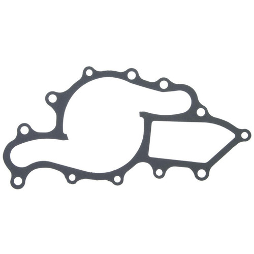 Fel-Pro 35379 Water Pump Gasket for 1986-2008 Ford/Mercury/Mazda 3.0L V6 - fits Aerostar, Ranger, Taurus, Windstar