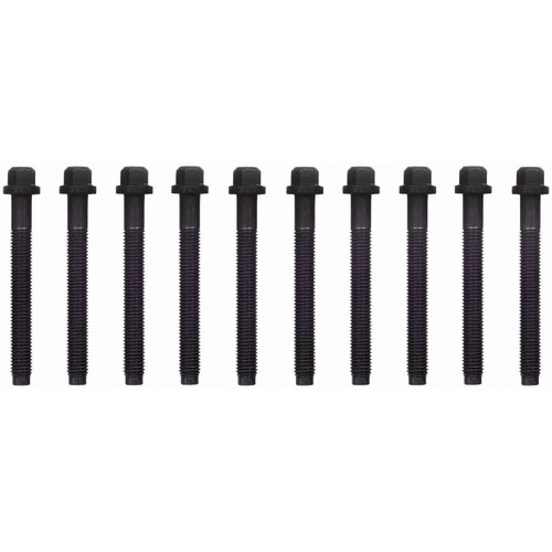 Fel-Pro Cylinder Head Bolt Set ES 72137 for 1974-2001 Ford/Mazda/Mercury 2.3L 2.5L (Aerostar, Courier, Fairmont, Granada)