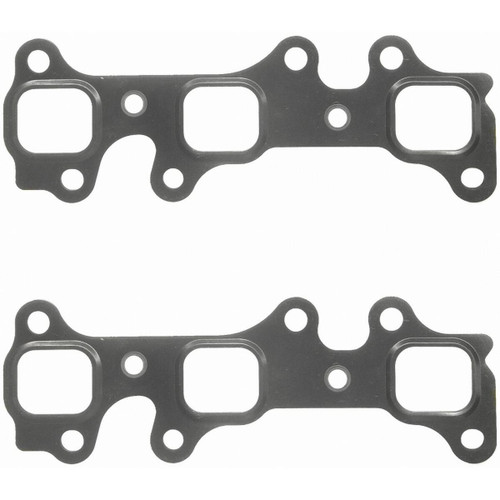 Fel-Pro MS 95405 Exhaust Manifold Gasket Set for 1992-1993 Lexus/Toyota 3.0L V6 - fits ES300, Camry
