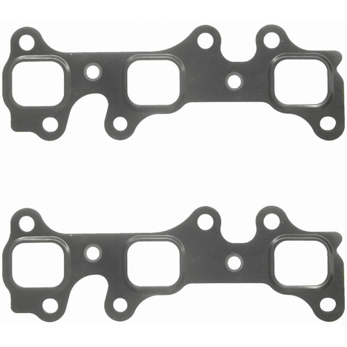 Fel-Pro MS 95405 Exhaust Manifold Gasket Set for 1992-1993 Lexus/Toyota 3.0L V6 - fits ES300, Camry