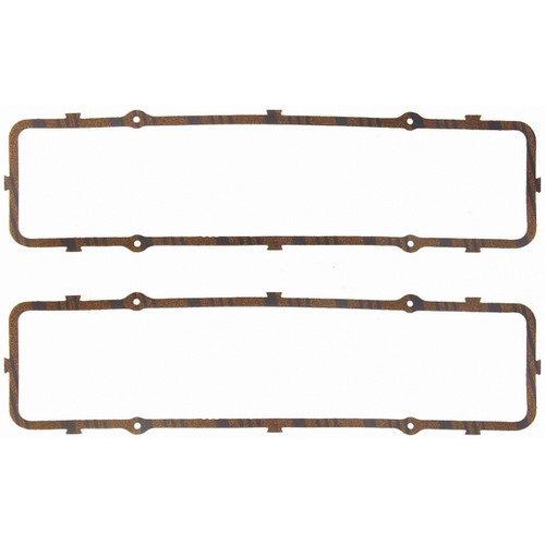Fel-Pro Valve Cover Gasket Set VS 5392 for 1949-1957 Allard/Cadillac/Darrin 5.4L 6.0L (J2, J2X, Monte Carlo, Safari)