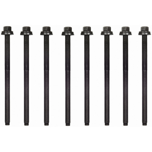 Fel-Pro Cylinder Head Bolt Set ES 72159 for 1995-2012 Ford/Lincoln/Mazda 2.5L 3.0L (Contour, Escape, Five Hundred, Freestyle)