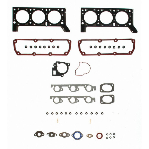 Fel-Pro HS 9978 PT Cylinder Head Gasket for 2001-2004 Chrysler/Dodge 3.3L V6 - fits Town & Country, Voyager, Caravan, Grand Caravan