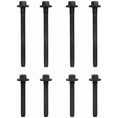 Fel-Pro ES 72160 Cylinder Head Bolt Set for 1997-2008 Ford/Mercury - fits Freestar, F-150 Heritage, E-150 Econoline, E-150