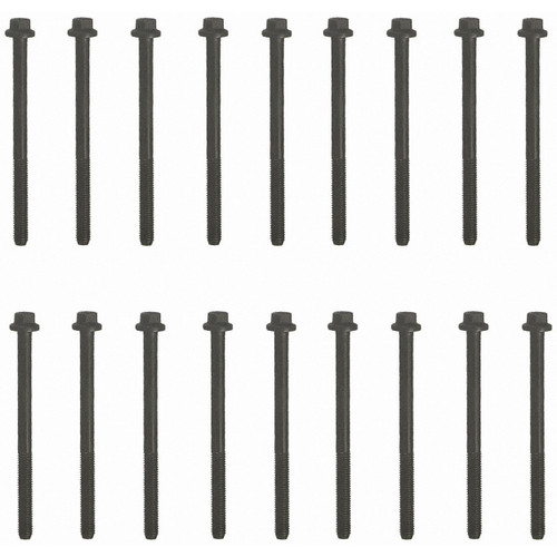 Fel-Pro Cylinder Head Bolt Set ES 72161 for 1994-2003 Ford/International 7.3L