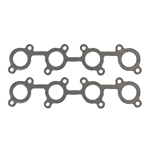 Fel-Pro MS 95439 Exhaust Manifold Gasket Set for 1992-2010 Lexus/Toyota 4.3L 4.0L 4.7L V8 - fits GS430, LS400, LS430, SC400