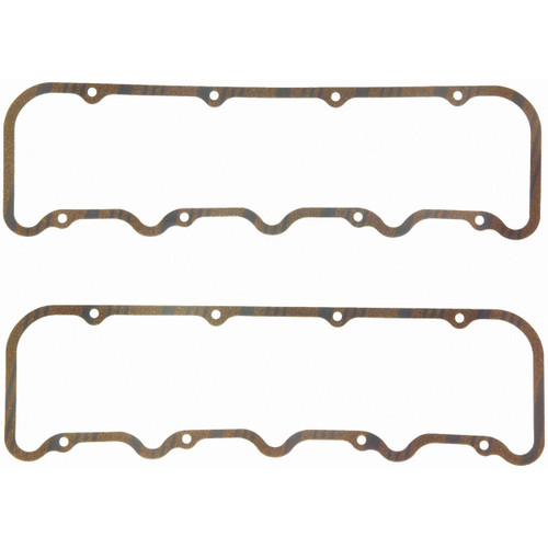Fel-Pro Valve Cover Gasket Set VS 50228 C for 1982-2005 AM General/Chevrolet/GMC 6.2L 6.5L (Hummer, B7, Blazer, C10)