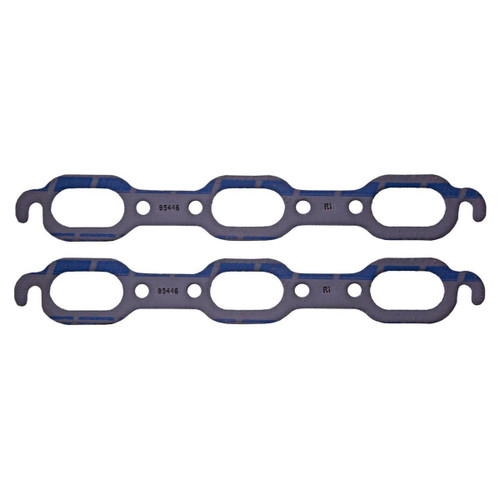 Fel-Pro MS 95446 Exhaust Manifold Gasket Set for 1993-2011 Chrysler/Dodge/Eagle - fits Pacifica, 300M, 300, Concorde