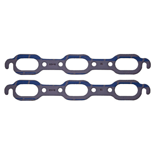 Fel-Pro Exhaust Manifold Gasket Set MS 95446 for 1993-2011 Chrysler/Dodge/Eagle 3.5L 3.2L (300, 300M, Concorde, Intrepid)