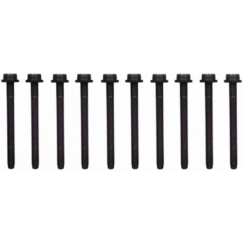 Fel-Pro Cylinder Head Bolt Set ES 72175 for 1995-2004 Ford/Mazda/Mercury 2.0L (Contour, Escape, Escort, Focus)