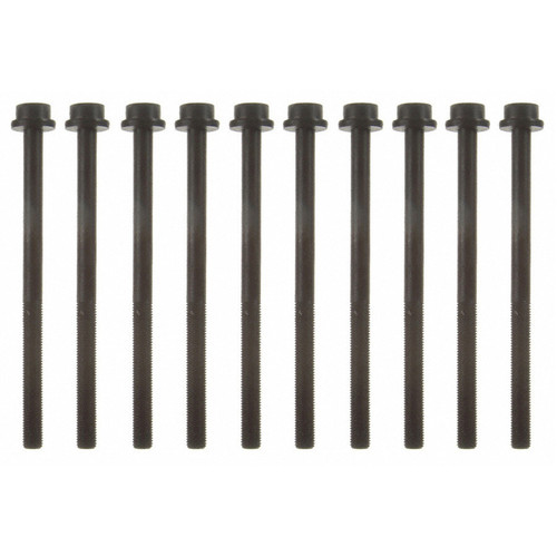 Fel-Pro Cylinder Head Bolt Set ES 72207 for 2001-2022 Ford/Lincoln/Mazda 2.3L 2.0L (Bronco, C-Max, EcoSport, Edge)