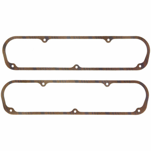 Fel-Pro 1646 Valve Cover Gasket Set for Chrysler 4.5L 5.2L 5.6L V8 - fits 273 cid, 318 cid, 340 cid