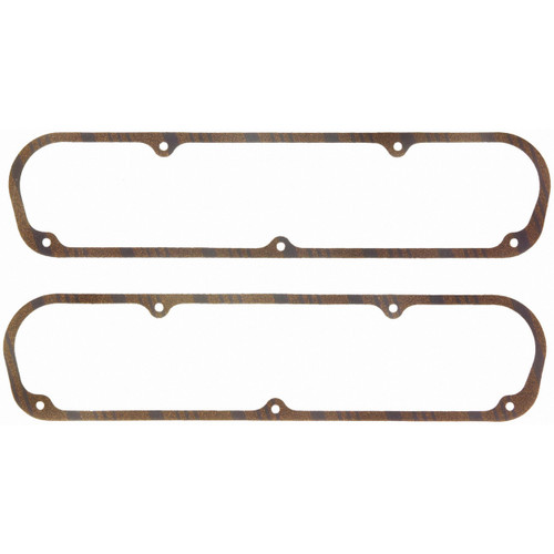 Fel-Pro Valve Cover Gasket Set 1646 for 1967-2018 Chrysler/Dodge/Nissan 5.9L 5.2L (Cordoba, Fifth Avenue, Imperial, LeBaron)
