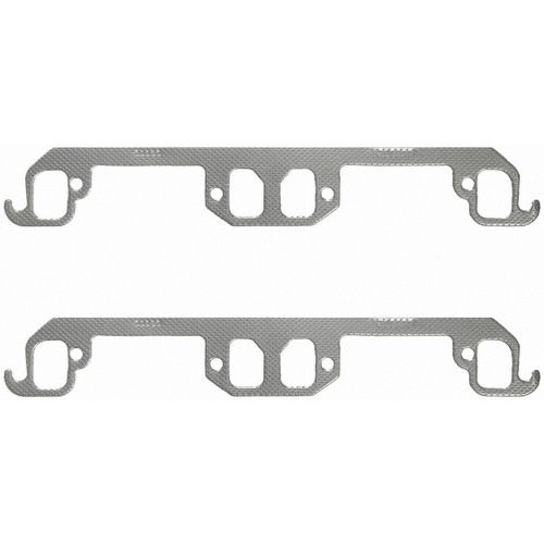 Fel-Pro Exhaust Manifold Gasket Set MS 95480 for 1992-2003 Dodge/Jeep 5.2L 5.9L (B150, B1500, B250, B2500)