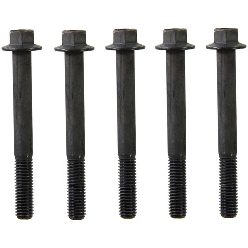 Fel-Pro ES 72242 Cylinder Head Bolt Set for 2003-2010 Ford 6.0L 6.4L V8 - fits E-350 Super Duty, E-450 Super Duty, E-350 Club Wagon,