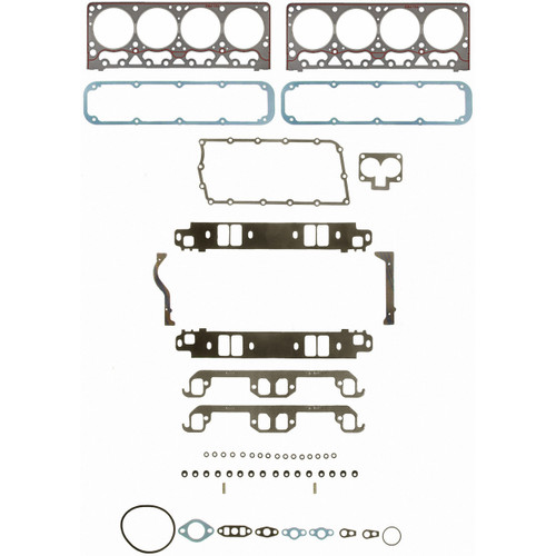 Fel-Pro Head Gasket Set HS 9898 PT-1 for 1993-1997 Dodge 5.9L (B250, B2500, B350, B3500)