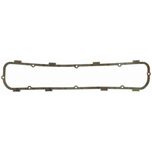 Fel-Pro VS 12690 Valve Cover Gasket Set for 1960-1964 Ford/Mercury/Edsel - Blue Stripe cork-rubber - fits Country Sedan, Courier Sedan