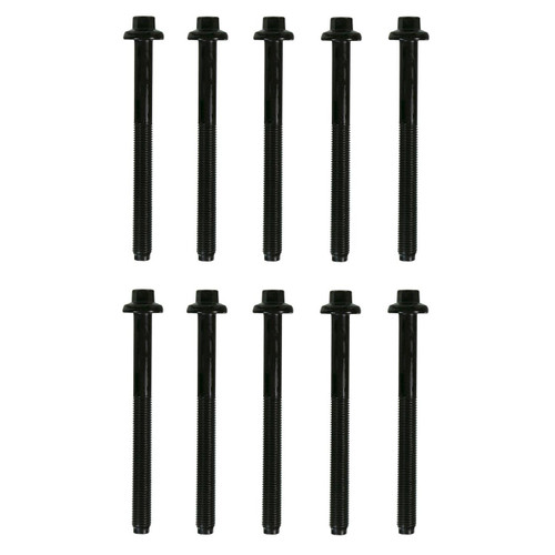 Fel-Pro ES 72581 Cylinder Head Bolt Set for 2008-2010 Ford 6.4L V8 - fits F-250 Super Duty, F-350 Super Duty, F-450 Super Duty, F-550 Super