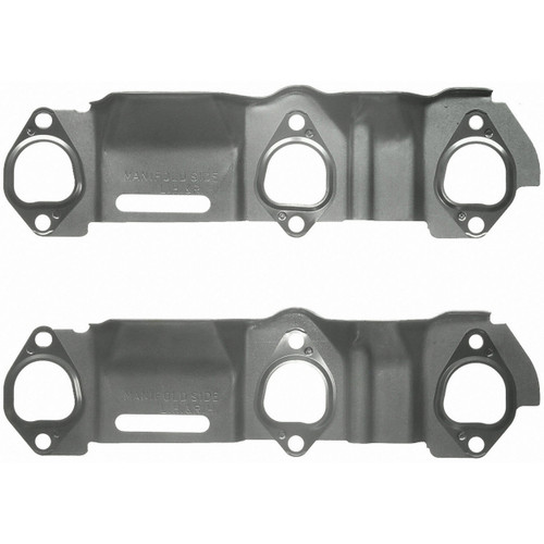 Fel-Pro Exhaust Manifold Gasket Set MS 95586 for 1993-2009 Buick/Chevrolet/Oldsmobile 3.1L 3.4L (Century, Regal, Rendezvous, Skylark)