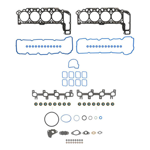 Fel-Pro FS 8548 PT-15 Full Gasket Set for 1975-1984 Ford/Lincoln/Mercury - fits Bronco, LTD, Custom 500, E-100 Econoline