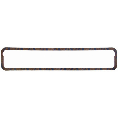 Fel-Pro VS 3460 A Valve Cover Gasket Set for 1940-1962 GMC - Blue Stripe cork-rubber - fits 3500, M300, 100-22, 100-24