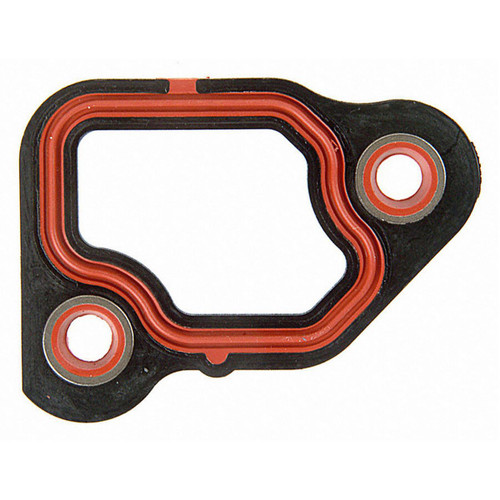 Fel-Pro 35722 Coolant Outlet Gasket for 1999-2002 Oldsmobile 3.5L V6 - fits Aurora, Intrigue