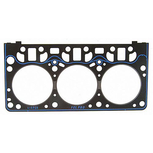 Fel-Pro Cylinder Head Gasket 518 SD for 1992-2003 Dodge 3.9L (B150, B1500, B250, B2500)