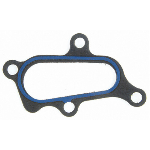 Fel-Pro Coolant Outlet Gasket 35757 for 2001-2016 Chevrolet/GMC/Hummer 6.6L (C4500 Kodiak, C5500 Kodiak, Express 2500, Express 3500)