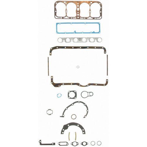 Fel-Pro Full Gasket Set FS 7013 C for 1928-1931 Ford 3.3L (Model A, Model AA, Sedan Delivery)