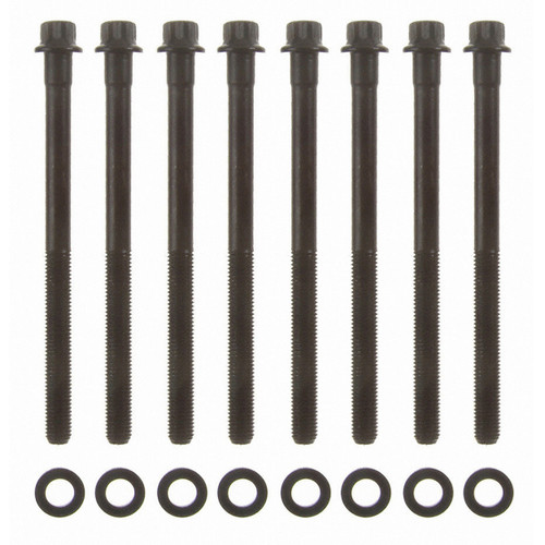 Fel-Pro Cylinder Head Bolt Set ES 72205 for 1999-2012 Hyundai/Kia 2.7L 2.5L (Santa Fe, Sonata, Tiburon, Tucson)