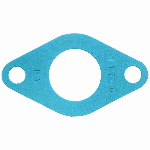 Fel-Pro 11760 Coolant Outlet Gasket for 1958-1997 ACO/FO - fits V8 427CI 7.0L, V8 428CI 7.0L, L4 1991cc 2.0L, V8 332CI 5.4L
