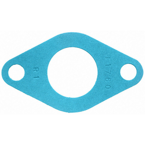 Fel-Pro Coolant Outlet Gasket 11760 for 1957-2003 AC/Edsel/Ford 7.0L 5.9L (427, 428, Shelby Cobra, Bermuda)