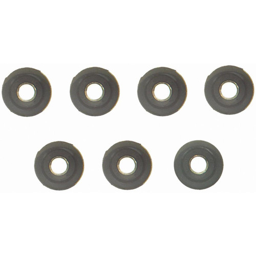 Fel-Pro ES 72132 Valve Cover Grommet Set for 1990-2001 Acura/Honda 1.8L 2.0L L4 - fits Integra, CR-V
