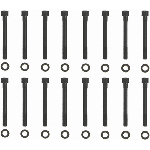 Fel-Pro ES 72859 Cylinder Head Bolt Set for 1987-2012 Kia/Hyundai/Chrysler - fits Sedona, Sorento, Amanti, Sonata