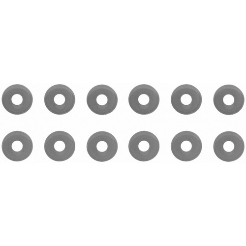 Fel-Pro Valve Cover Grommet Set ES 72133 for 1985-2010 Chevrolet/Geo/Lexus 1.6L 4.0L (Nova, Prizm, GS400, GS430)