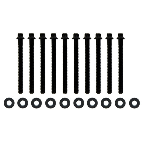 Fel-Pro Cylinder Head Bolt Set ES 72439 for 1993-2005 Bentley/BMW/Land Rover 4.4L 3.0L (Arnage, 530i, 540i, 740i)