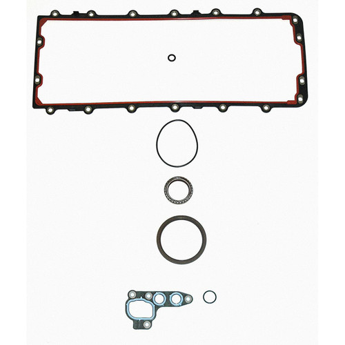 Fel-Pro ES 72178 Valve Cover Grommet Set for 1997-2001 Acura 1.8L L4 B18C5 engine - fits Integra