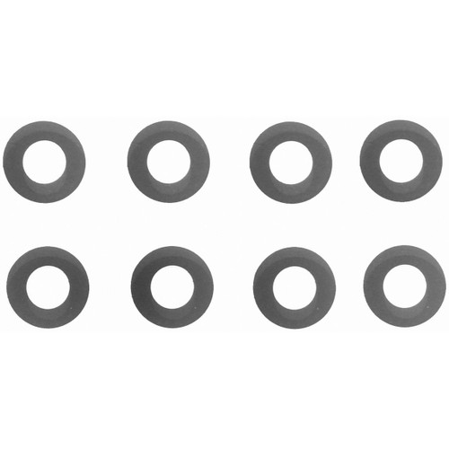 Fel-Pro ES 72180 Valve Cover Grommet Set for 1991-2008 Ford/Mercury/Mazda 3.0L V6 - fits Aerostar, Probe, Ranger, Taurus