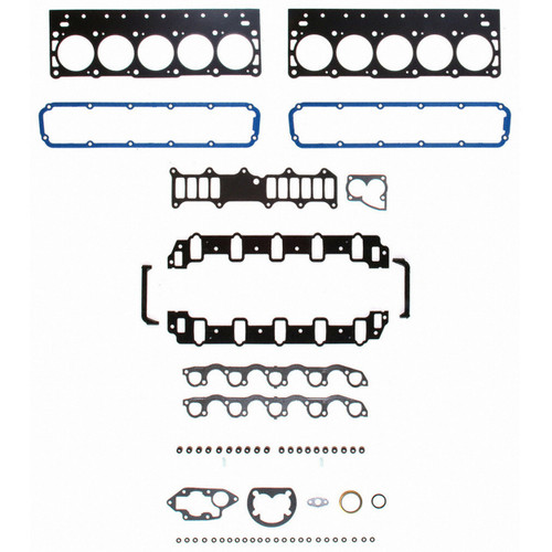 Fel-Pro Head Gasket Set HS 9034 PT for 1994-2003 Dodge 8.0L (Ram 2500, Ram 3500)