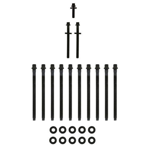 Fel-Pro Cylinder Head Bolt Set ES 72451 for 2007-2016 Mini 1.6L (Cooper, Cooper Countryman, Cooper Paceman)