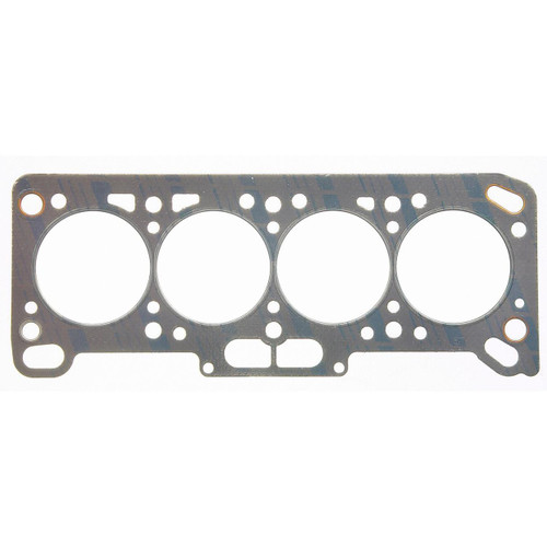 Fel-Pro 9758 PT Cylinder Head Gasket for 1991-1996 Dodge/Eagle/Plymouth 1.5L L4 - fits Colt, Vista, Summit, Mirage - PermaTorque