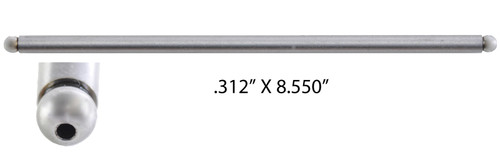 Push Rods (16) - Fits Ford 7.0L 429 7.5L 460 - EPR274-16