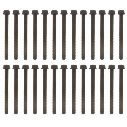 Fel-Pro ES 72193 Cylinder Head Bolt Set for 1998-2020 Ram/Dodge 6.7L 5.9L L6 - fits 2500, 3500, 4500, 5500